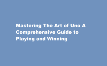 how to play uno