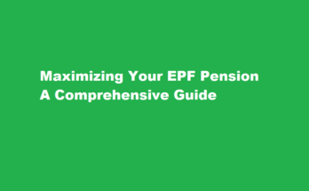 How to opt for higher pension in epf