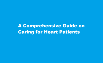 How to deal with heart patients