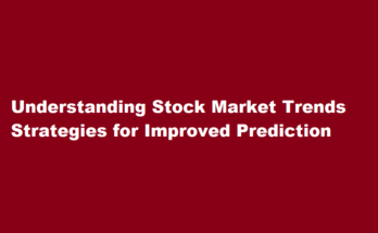 How to successfully predict stock market trends with 100% accuracy