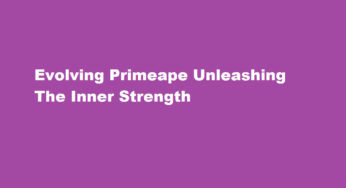 Evolving Primeape Unleashing The Inner Strength