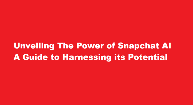how to get snapchat ai,