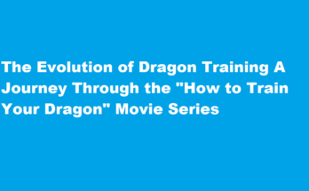 how to train your dragon toys