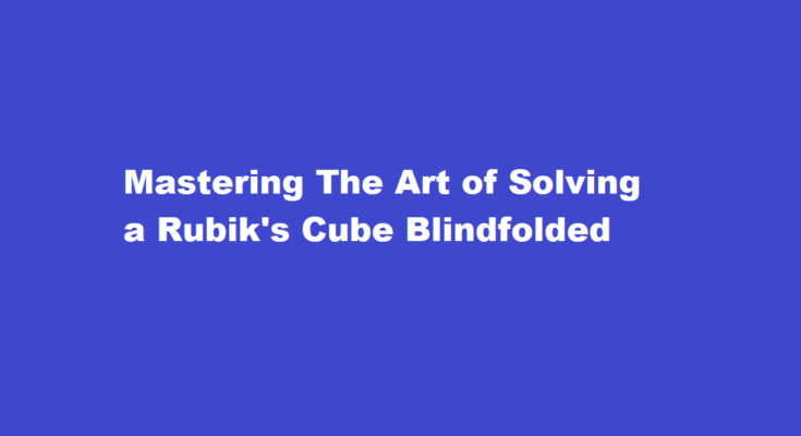 cheat how to solve a rubik's cube