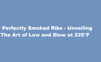 how long to smoke ribs at 225