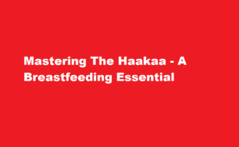 how to use haakaa