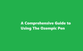 how to use ozempic pen