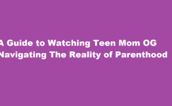 how to watch teen mom og
