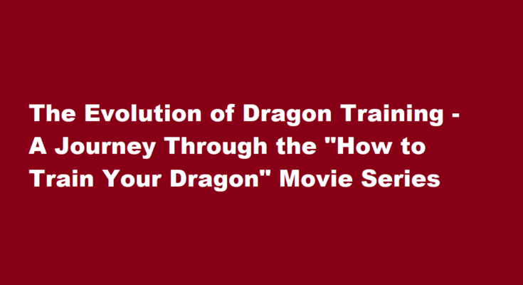 live action how to train your dragon